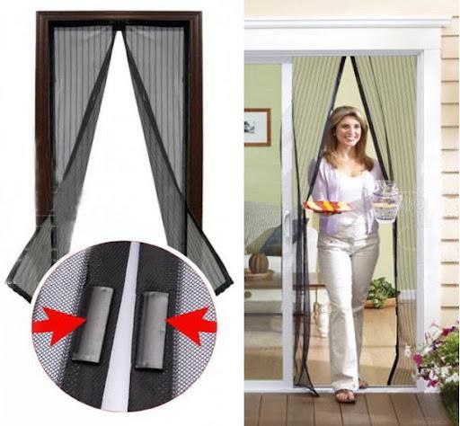 پرده مغناطیسی مجیک ابعاد 210*100