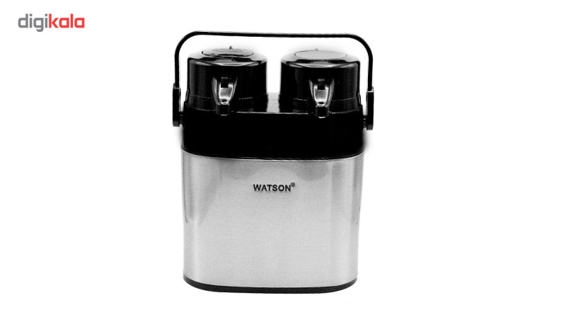 فلاسک دوقلو واتسون ظرفیت 1 لیتر