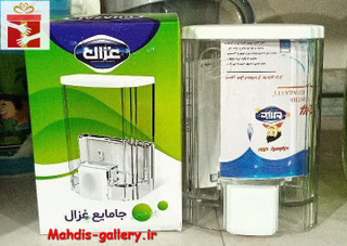 جا مایع غزال تک