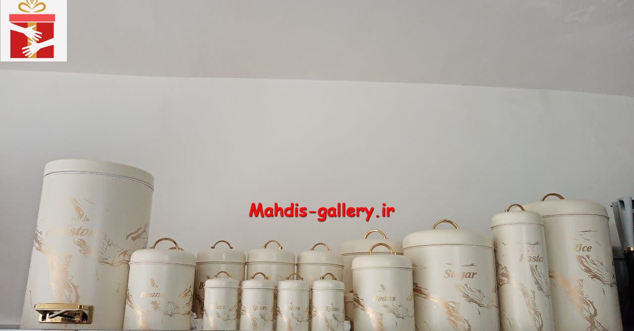 سرویس آشپزخانه آرتیستون طرح ویکتوریا 27 پارچه کرم