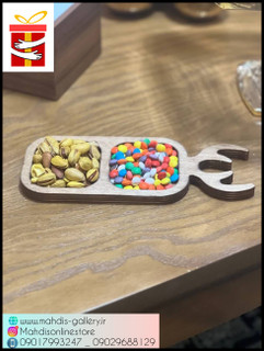 اردوخوری 2 خانه طرح شاخ گوزن
