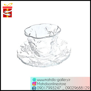 فنجان نعلبکی آتیلا کاوه کادو