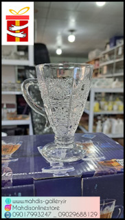 نیم لیوان دسته دار PKMUG
